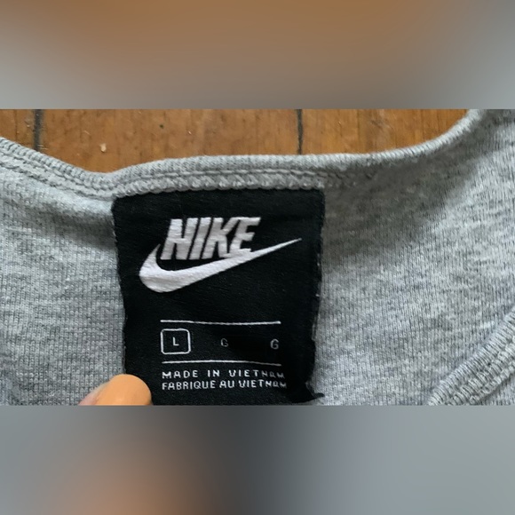 Women’s Nike Logo Tank Top - Picture 13 of 13